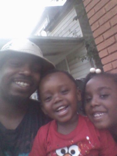 ALL I CARE ABOUT IS THE LOVE FOR TAY!!! and OUR KIDS