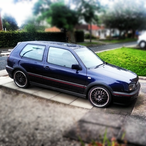 Family, bmx and now mtb, vdubs and stuff