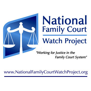 The National Family Court Watch Project is working to bring a public eye into the family court system.
