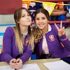 fans de Paulina y Natasha