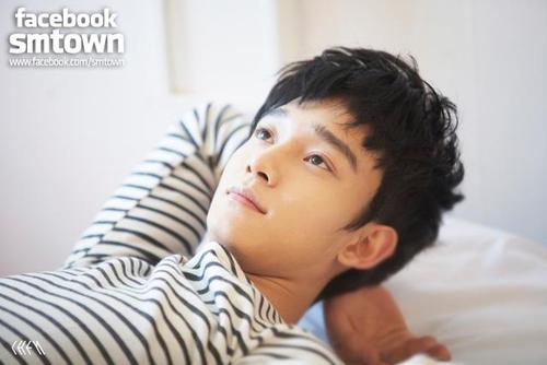 {Verified} @CastleRP_ENT | Member of Exo M | 92 line | Main Vocalist | ♥280912♥ with {@CR_SECRETjieun}|•Hara's little brother•Mom '-')/@CR_GGSoo•
