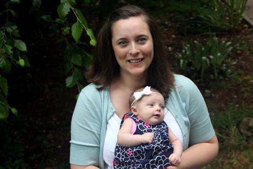wife @graceteaches, new mommy, social worker, and Christian