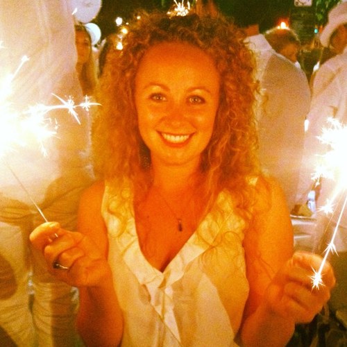 LindsayBues's profile picture. PR and community relations in the water biz.