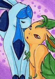 Hamo mi hermana @leafeon_shiny