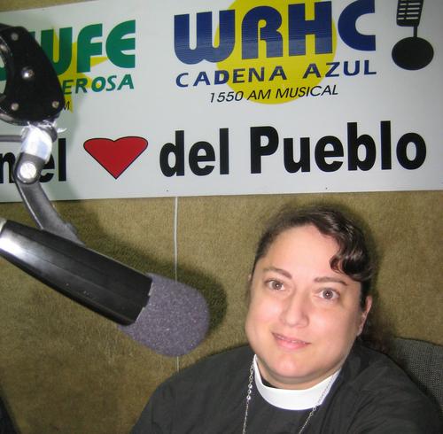 revencinosa's profile picture. Episcopal Priest in SE FL, Artist, Explorer, Bilingual+, Bicultural, Touched by Insanity