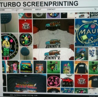 Screen Printer - Clothing Brands and Music Bands - SHIRTS & POSTERS