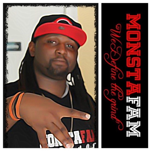 I am a artist on the Independent Label Monsta Music Recordings! #MonstaMusic #MonstaFam #WeDefineTheGrind #F4F #Mflation #Electric