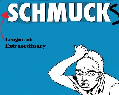 SchmuckLeague's profile picture. The League of Extraordinary Schmucks