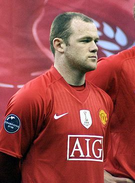Wayne Rooney Lovers