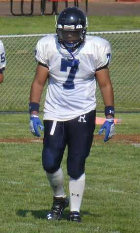 Football is everything to me and so is my beautiful Twife @PIMPn_ ;) go follow her.