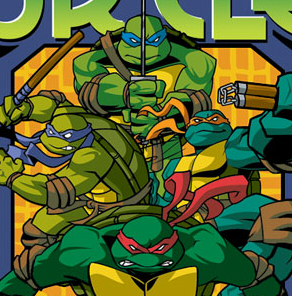 TMNTに登場する亀たち（稀に他の人も）がダイエット豆知識を呟いたり、応援したり、会話（アニメネタ有）をランダムに呟く非公式半自動bot。　※フォローの前にリンク先の説明書（10/11更新）をお読みください。