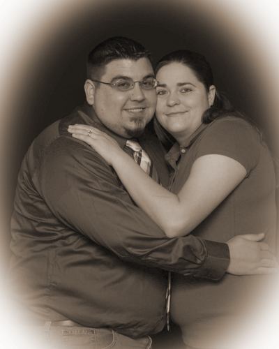 A loving wife and defender of freedom in the Army