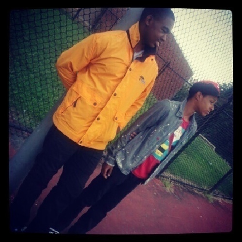 MACFOREVER1's profile picture. We Working On Dis End... Slackers On Dat Side #MontanaAve Also #ILLUMONOPOLY