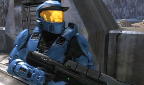 RvB_Quotes's profile picture. My name is Amber. I like Red vs. Blue. It's an awesome machinima with rave-worthy quotes. Here I'll share some of my favorites. :D