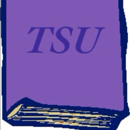 TSUhandbook's profile picture. Read this TSU Student Handbook for tips and advice for college. #bleedpurple