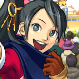 Hey, hey, I'm Kay Faraday the second Yatagarasu. The Great Thief! You can call me Kay, kay? Good, glad that's settled. #AceAttorney #RP