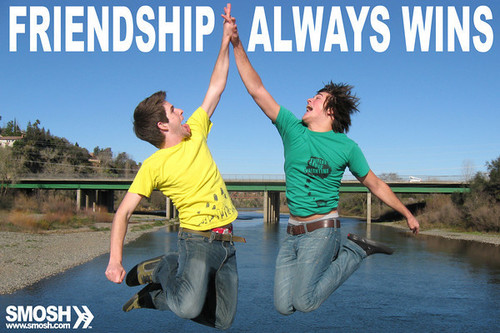 See the best smosh lyrics in your twitter feed :D ENJOY!