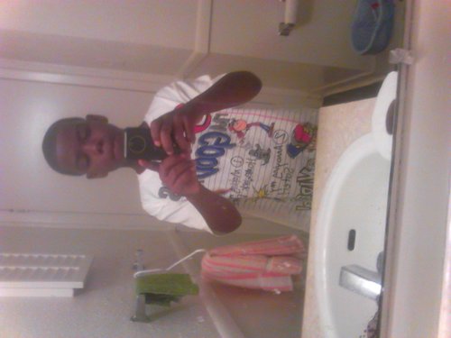 Football is life. #Teamfollowback. #Teamsingle. @TeamSwagged