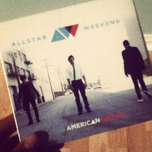 allstar weekend.