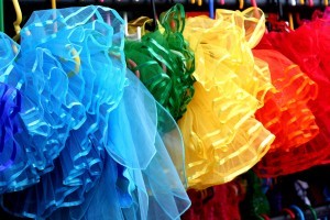 http://t.co/8lgAajLy3K, the ultimate destination for everything tulle. Information on decorating with tulle, great tutorials and more!