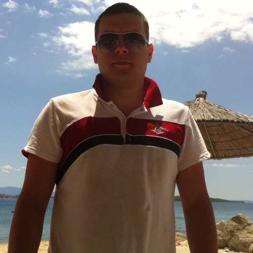 Михаил Белов