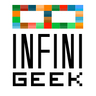 infinigeek's profile picture. infiniGeek is the definitive community & lifestyle site for Geek Culture fans, featuring interesting Geeky, Science & Tech news, reviews, gadgets, images, video