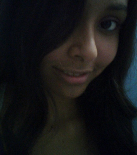 Sou adorável, siga - me :} k