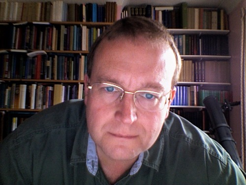 Freelance lecturer and writer in theology. Co-editor of the Journal of Theological Studies, published by Oxford University Press.