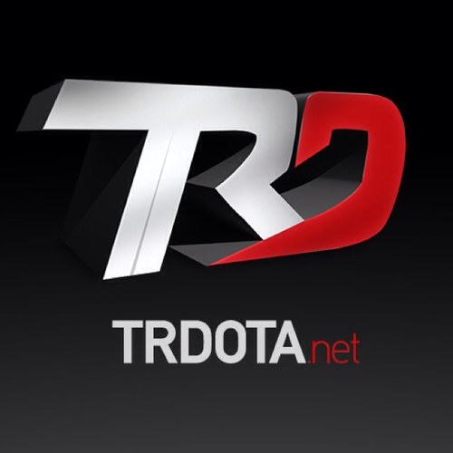 TRDotA's profile picture. DotA Allstars`ın Türkiyede atan en büyük kalbi.