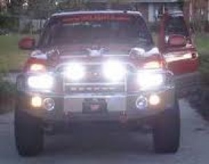 4x4 Lights supplied nationwide