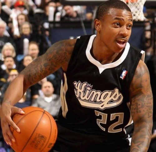 OFFICIAL FAN PAGE OF @isaiah_thomas2 !!!! #ITFactor #KingsAllDay