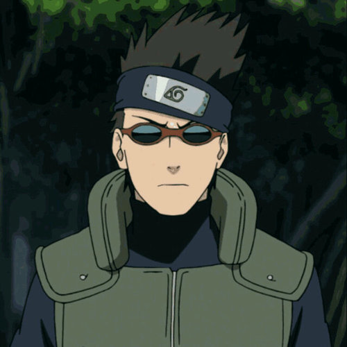 Personagens randons que parecem fodas. Aoba01