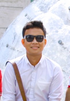 Studying Business Engineering in KIT, Karlsruhe, Germany.