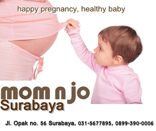 the leader of pregnancy and baby spa in Indonesia , part of @momnjospa also add our pin 2693A229 and get more benefit!