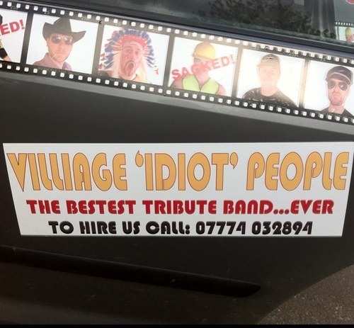 4PabloHarrison's profile picture. Founder member of Village Idiot People