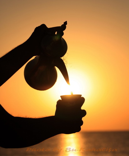 لا تجادل الأحمق , فقد يخطئ الناس في التفريق بينكما