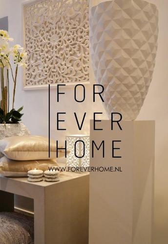 Forever Home staat voor tijdloze, sfeervolle interieur producten!
In onze webshop vindt u een breed aanbod van accessoires & kleinmeubelen. www.foreverhome.nl