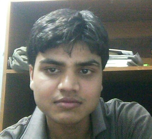 i m student at iit delhi and enjoying my life here.....