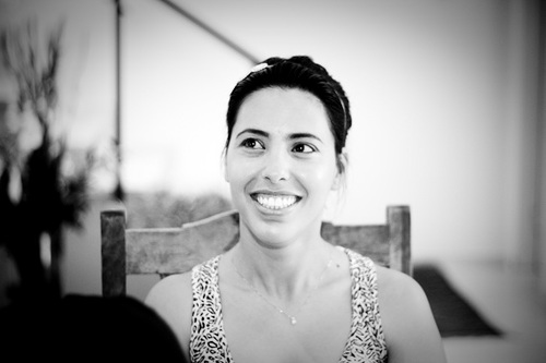 AndyVeEirn's profile picture. Living the Tel Aviv life in AndyVeEirn by Yael Scharaby