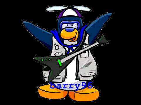 barry96cp's profile picture. Hey I'm barry , I play club penguin give me a follow and we can become great friends