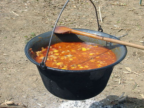 ... news from the Goulash Capital