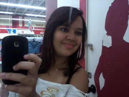 #Sou tudo que você não pode ser O.o
Posso ser a solução dos seus problemas ou simplesmente o inicio deles(66'
Meninas doces so serve pra juntar formigas Onwt'