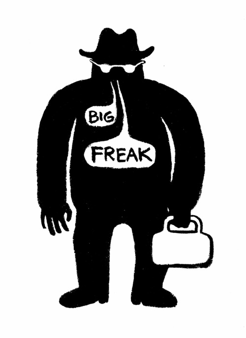 Big Freak Media is a boutique PR and publicity provider with a personalized service. Working the world from Seattle, WA. Tweets from  the BFM team.