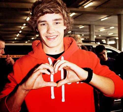So, basically I tweet to the boys when they come online...alot.