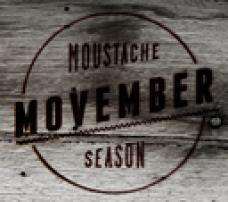 The official Twitter account for Movember .  Movember is the annual charity event where men grow moustaches for 30 days to change the face of men's health.
