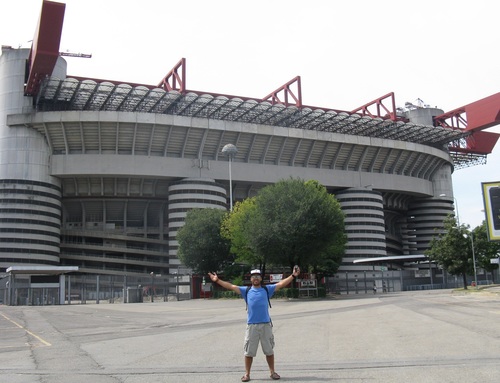 Milanista per sempre