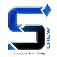 We are Sapphire Crew. Everyone can pump, :D