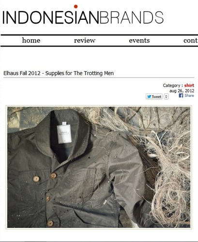 indo_brands's profile picture. Fashion blog magazine