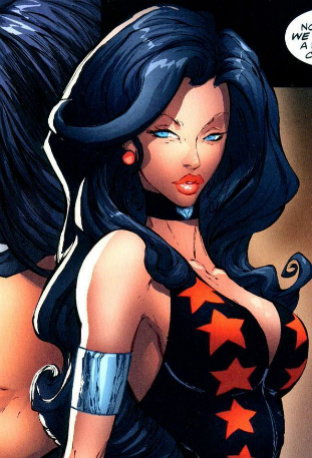 The government wants the truth. I want the truth. And one way or another, we're all going to get it. I am Donna Troy. #JLA