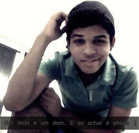 Murilo Mottinha ,
#Chicleteiro and #Iveteiro